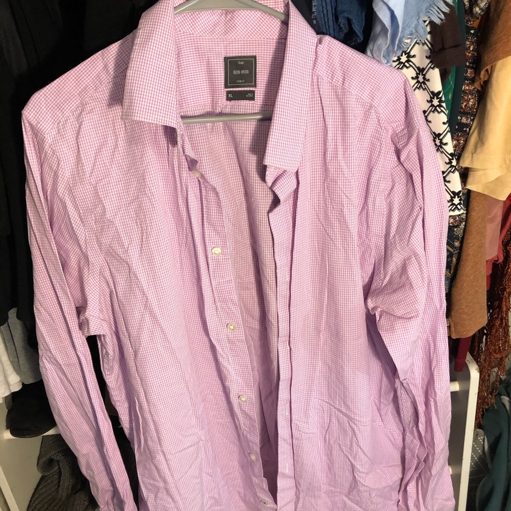 Men’s Social Shirt